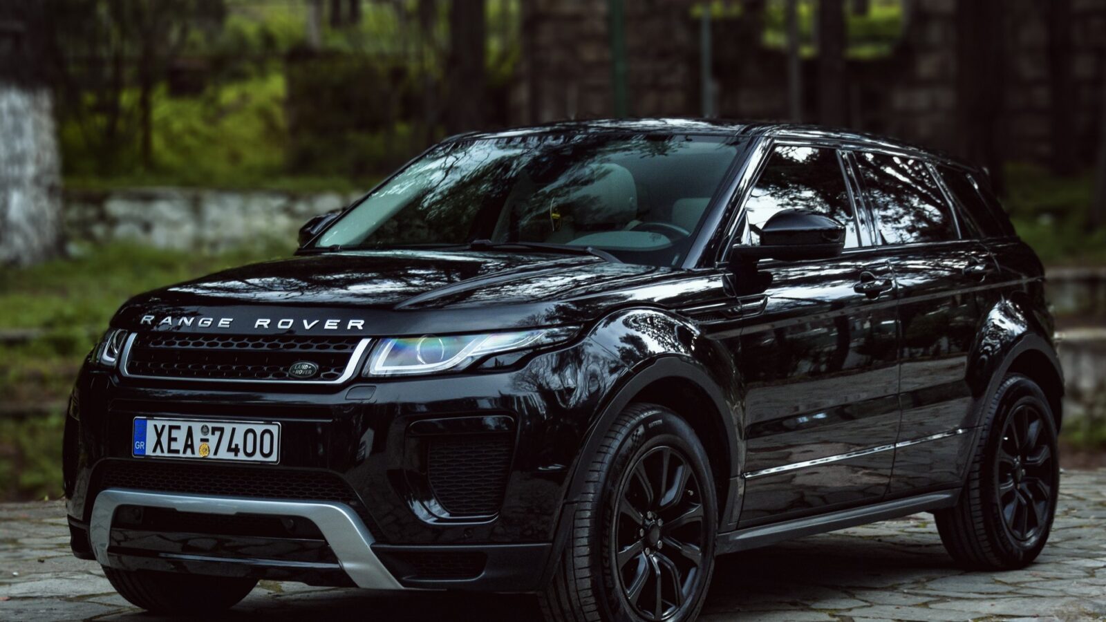Range Rover Evoque 2017 - Lux Drive Athens